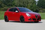 Alfa Romeo Giulietta by Novitec Rosso 2011 года